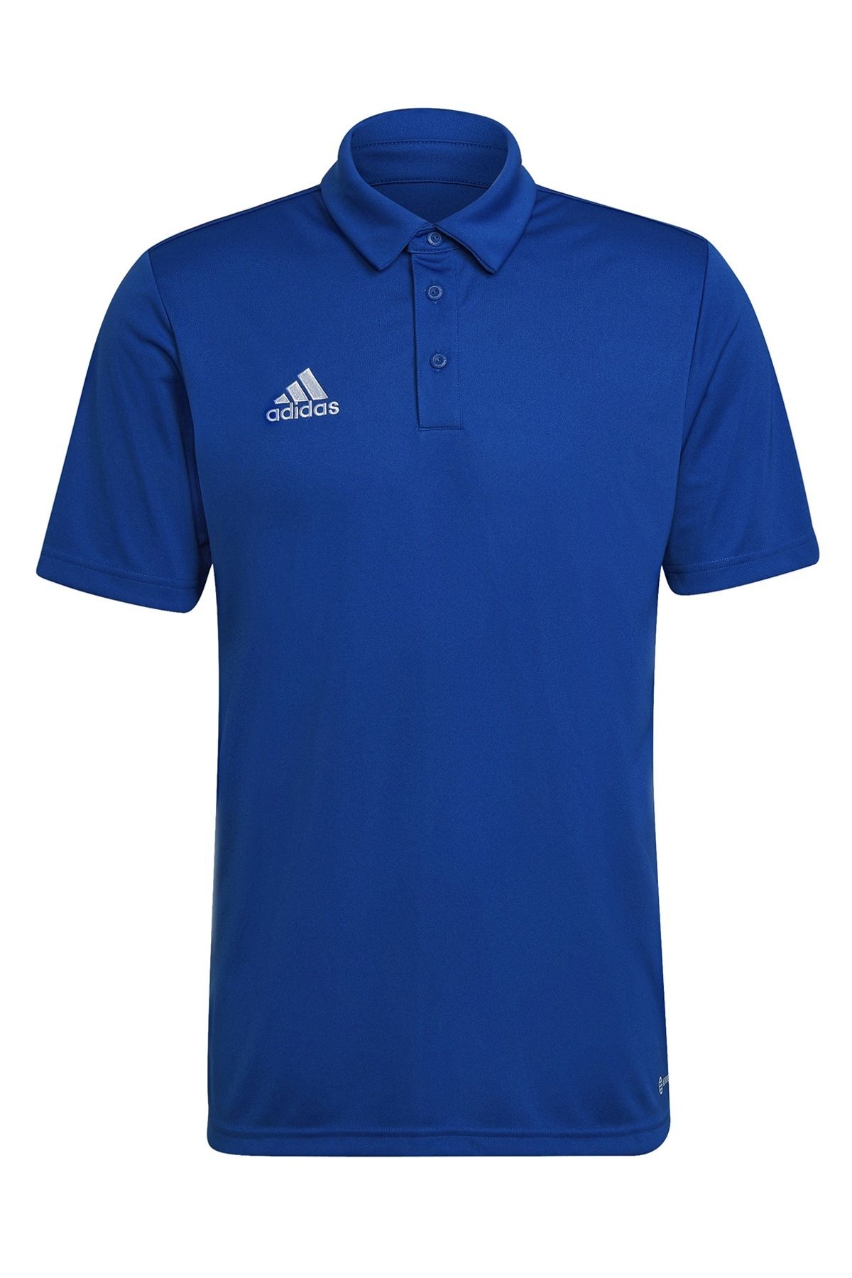adidas-Tricou Polo Ent22 pentru bărbați, cu gât polo, albastru 1