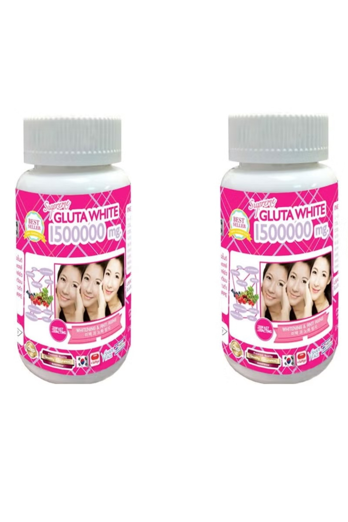 gluta white glutathione capsule Glutathione IV Drip: Cost, Benefits, Procedure & Side Effects