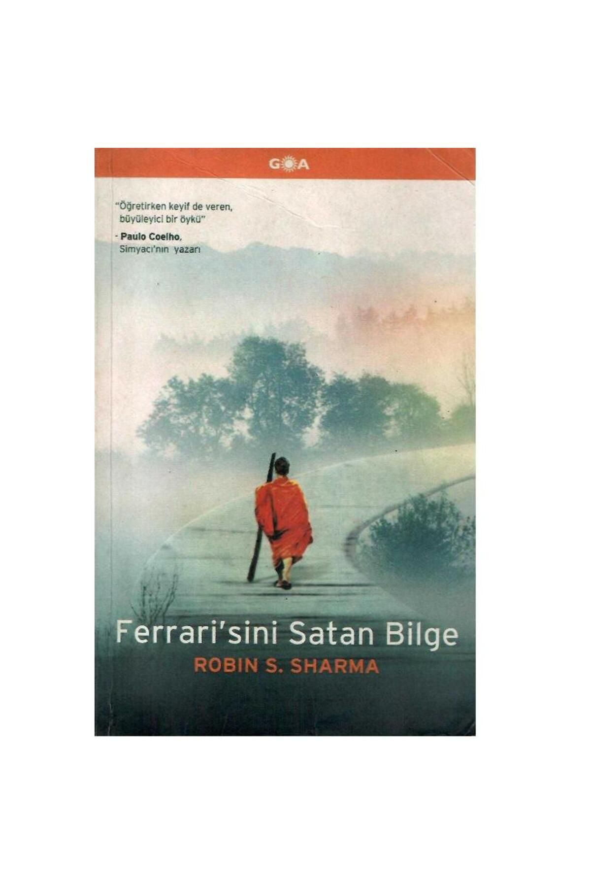 Kişisel Yayınlar Ferrari'sini Satan Bilge - Robin S. Sharma
