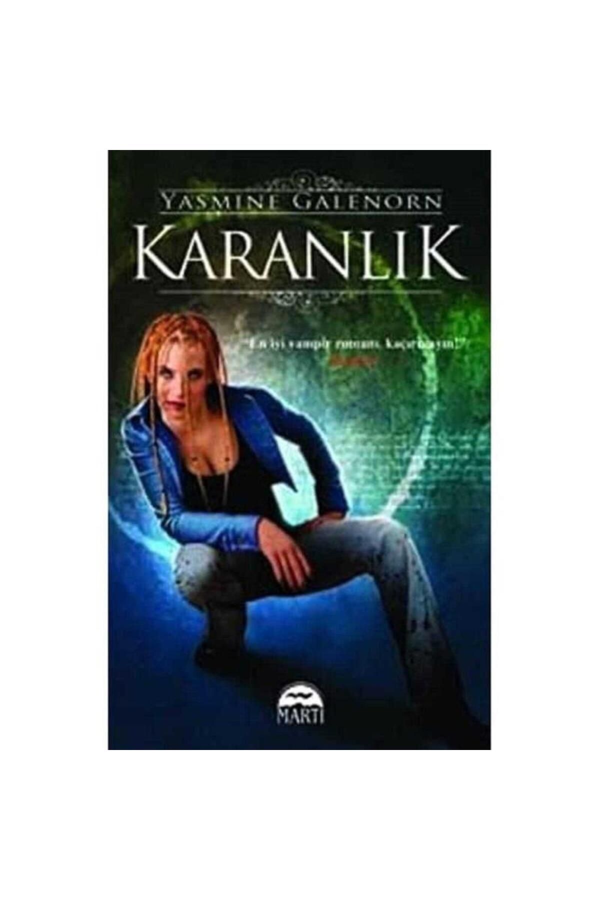Kişisel Yayınlar Karanlık - Yasmine Galenorn (1.Baskı)