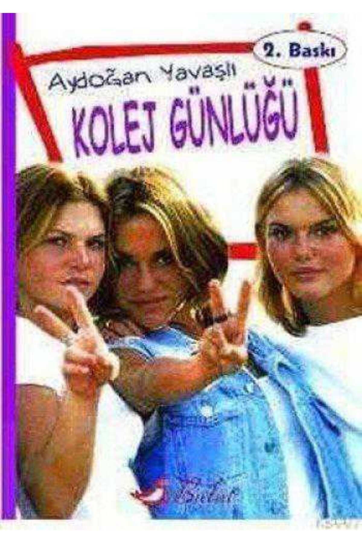 Kişisel Yayınlar Kolej Günlüğü