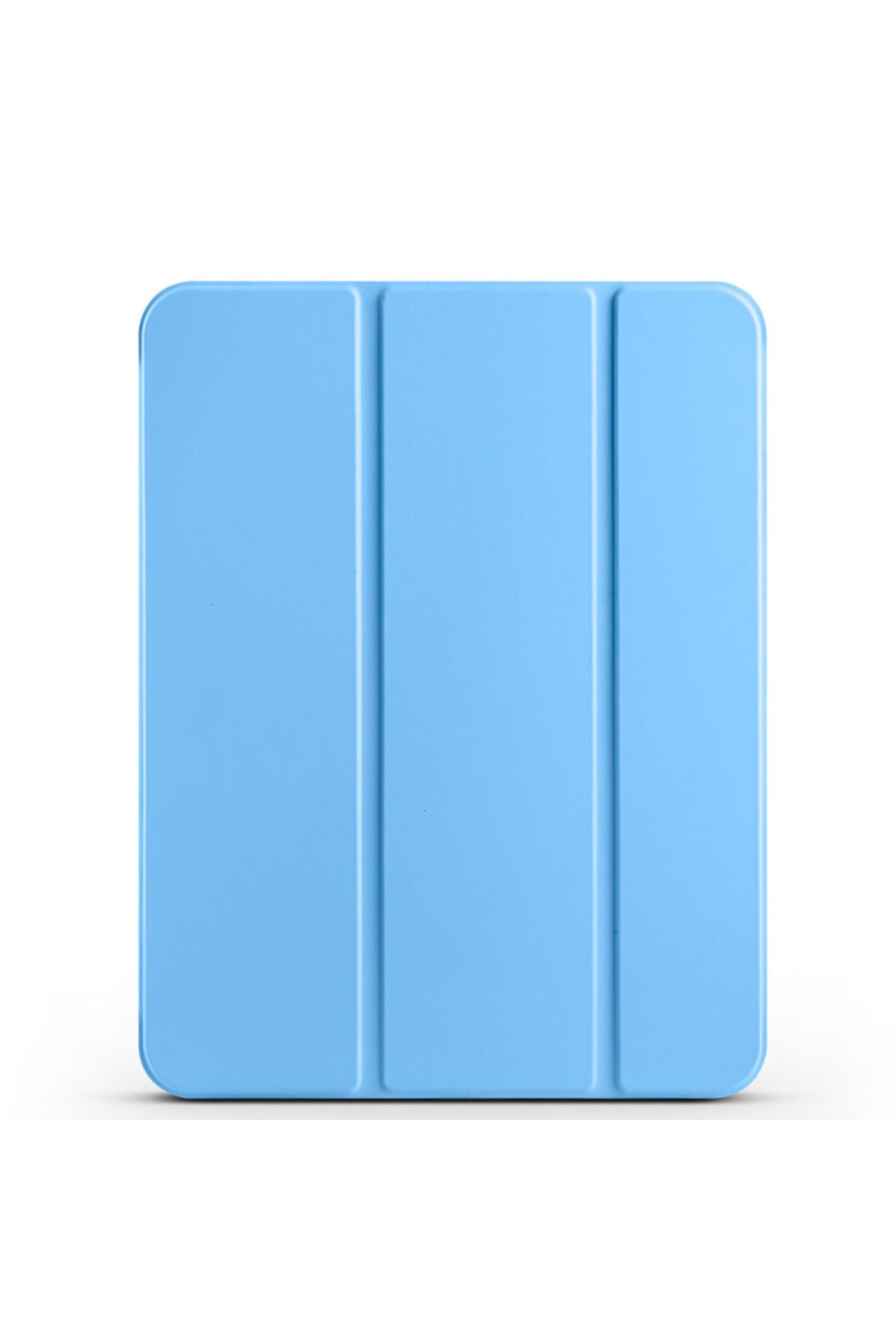 Coolacs Apple iPad A16 11.Nesil 2025 Smart Folio Cover Akıllı Uyku Modlu Pu Deri Standlı Tablet Kılıfı