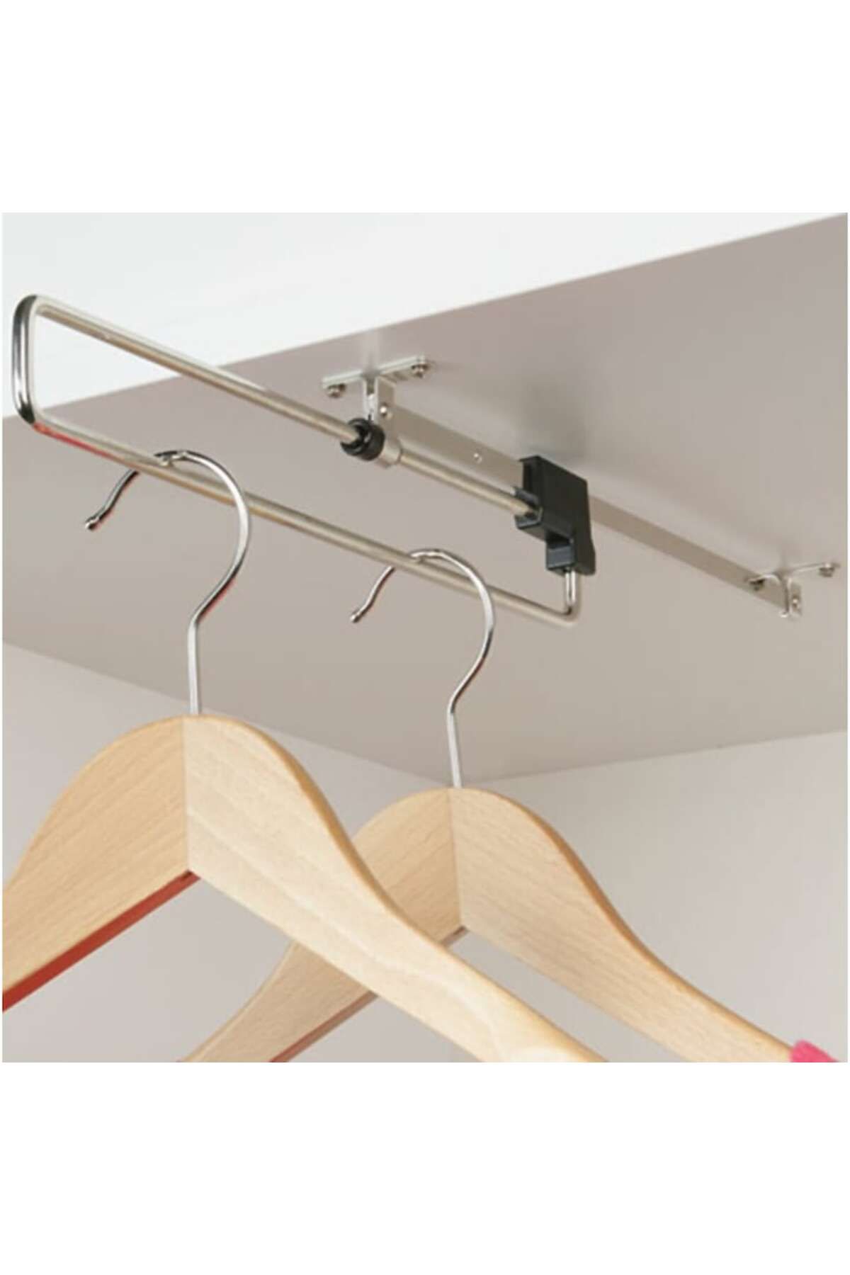 MaxDeco-Suport pentru umerase extractibil L:300 mm pentru adancime corp 330 mm 3