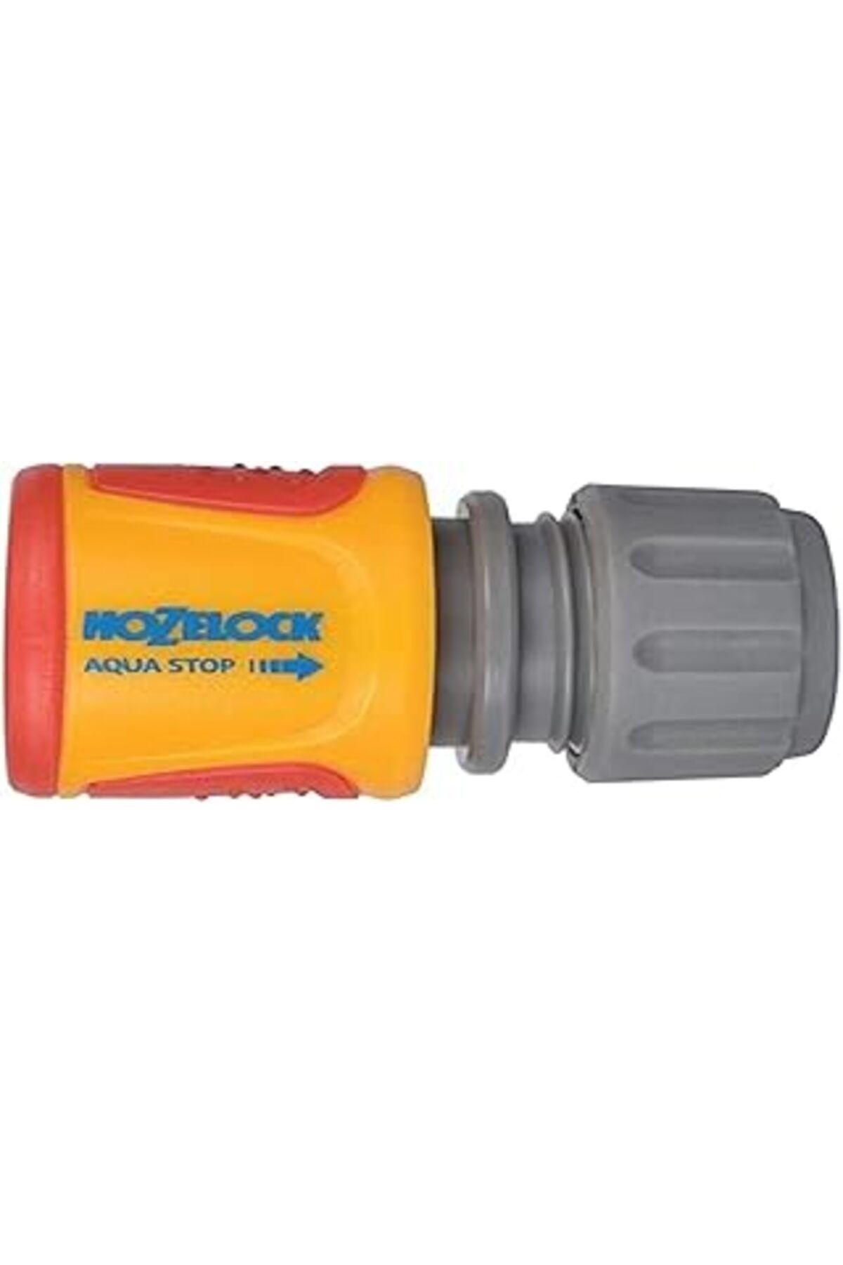 Qedii Hozelock 2075h Hortum Bağlantısı Stoplu 1/2"
