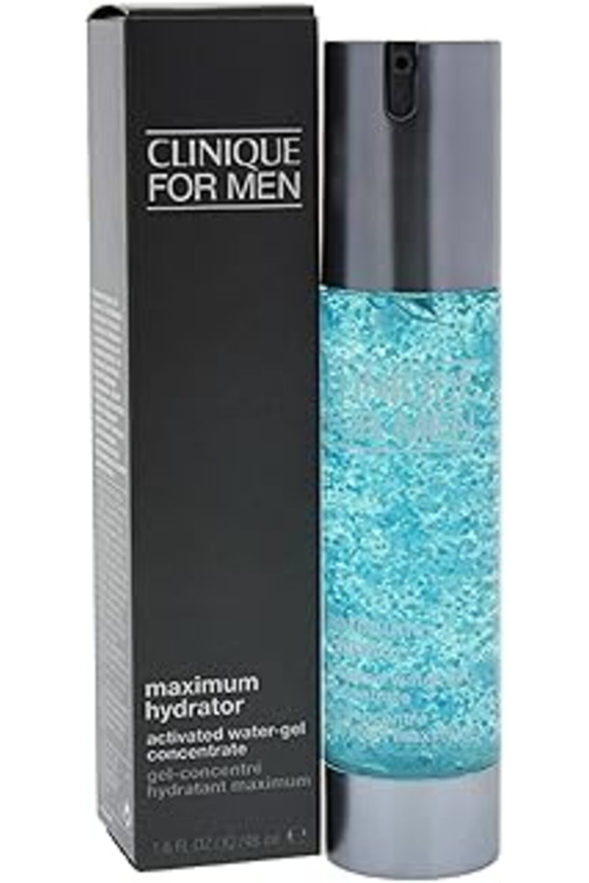 Pazarcan For Men Water Gel Konsantre Nemlendirici 50 Ml 1 Paket (1 X 50 Ml)