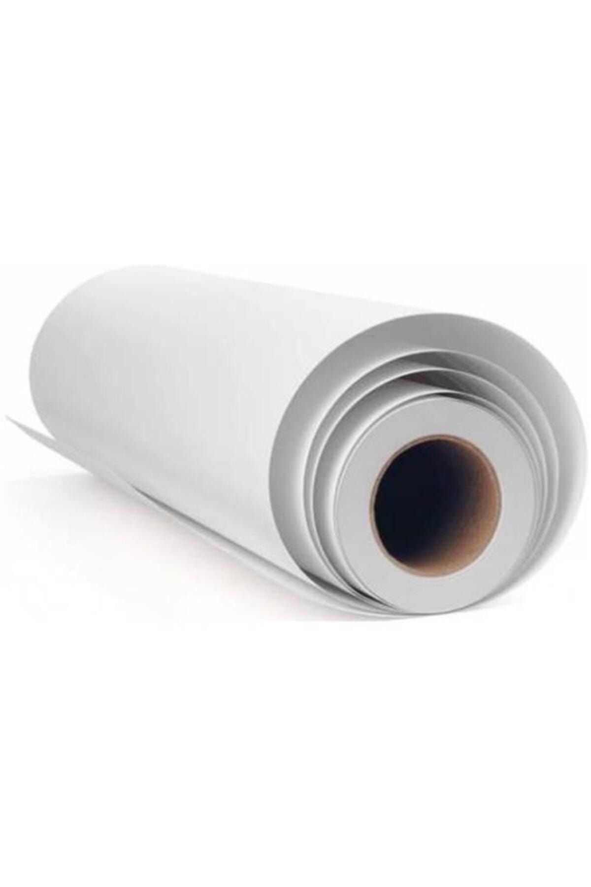 Elioure Mat Beyaz Folyo 40 cm x 2 m, kaliteli ve dayanıklı kaplama
