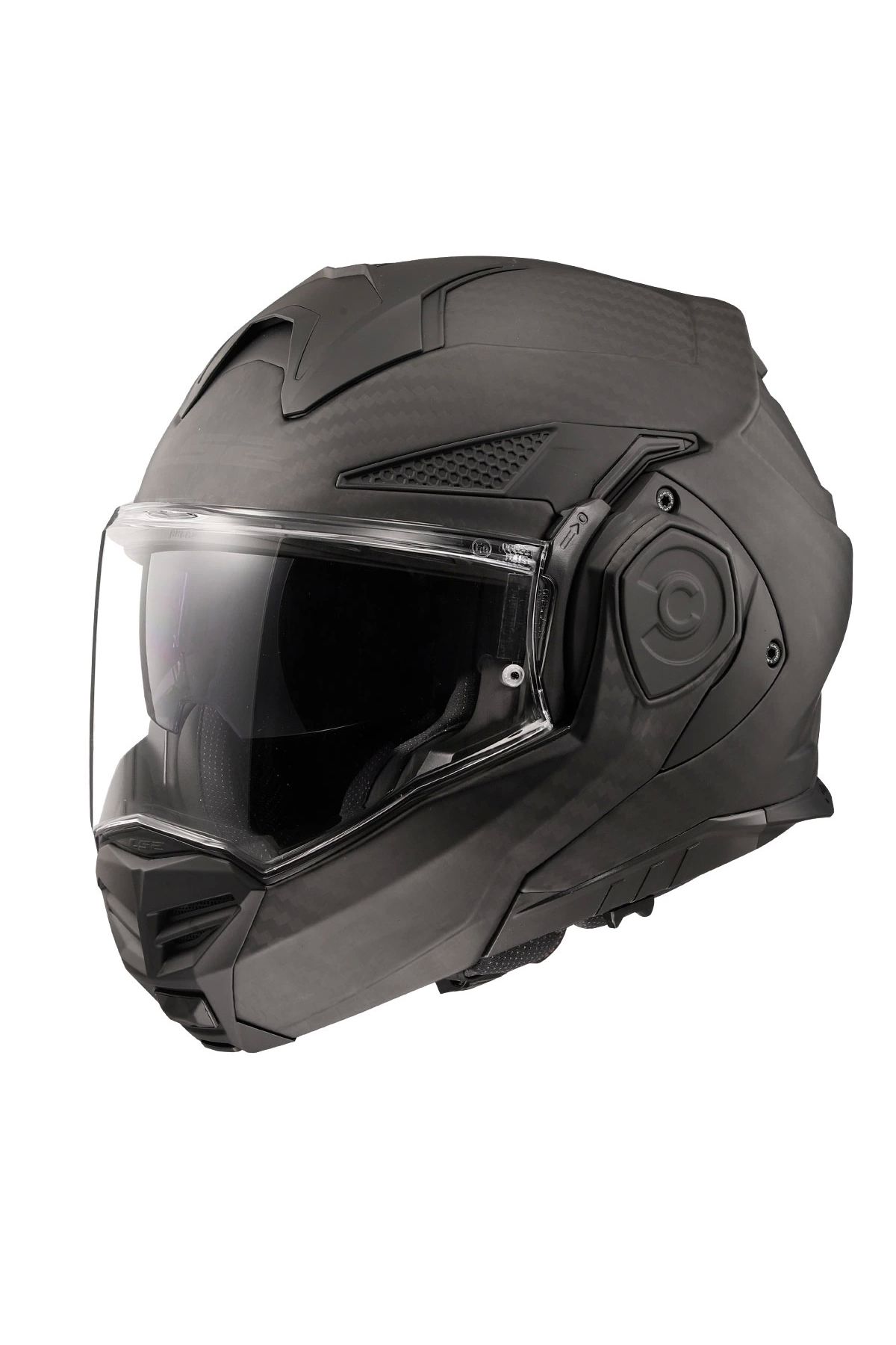 LS2 Advant X Karbon Mat Kask