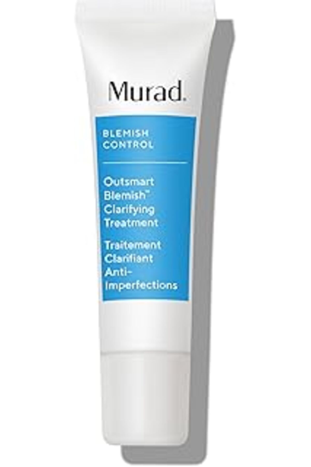 Pazarcan Murad Outsmart Blemish Clarifying Treatment Sivilceli Ciltlere Özel Bakım Serumu (50 Ml)