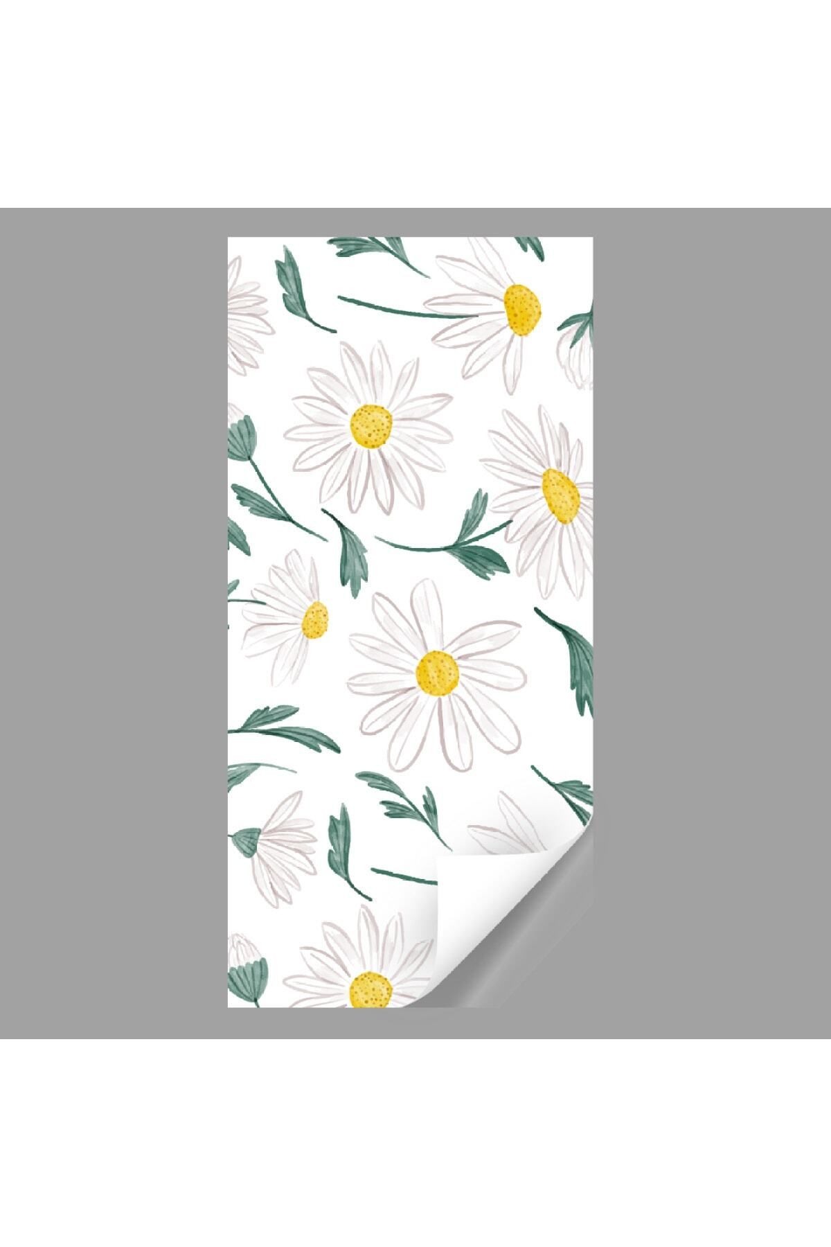 Elioure Suya ve ısıya dayanıklı, sağlıklı yapışkanlı yeşil folyo 50x100cm, 80 mikron