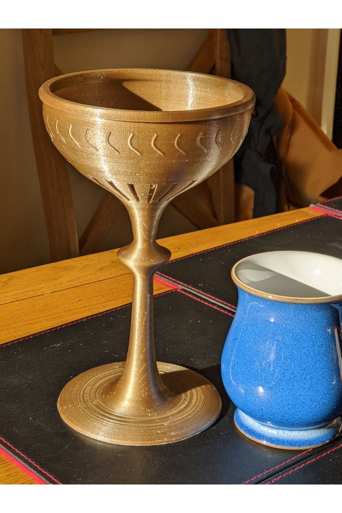 talaşoğlu Yunan Goblet Ekici
