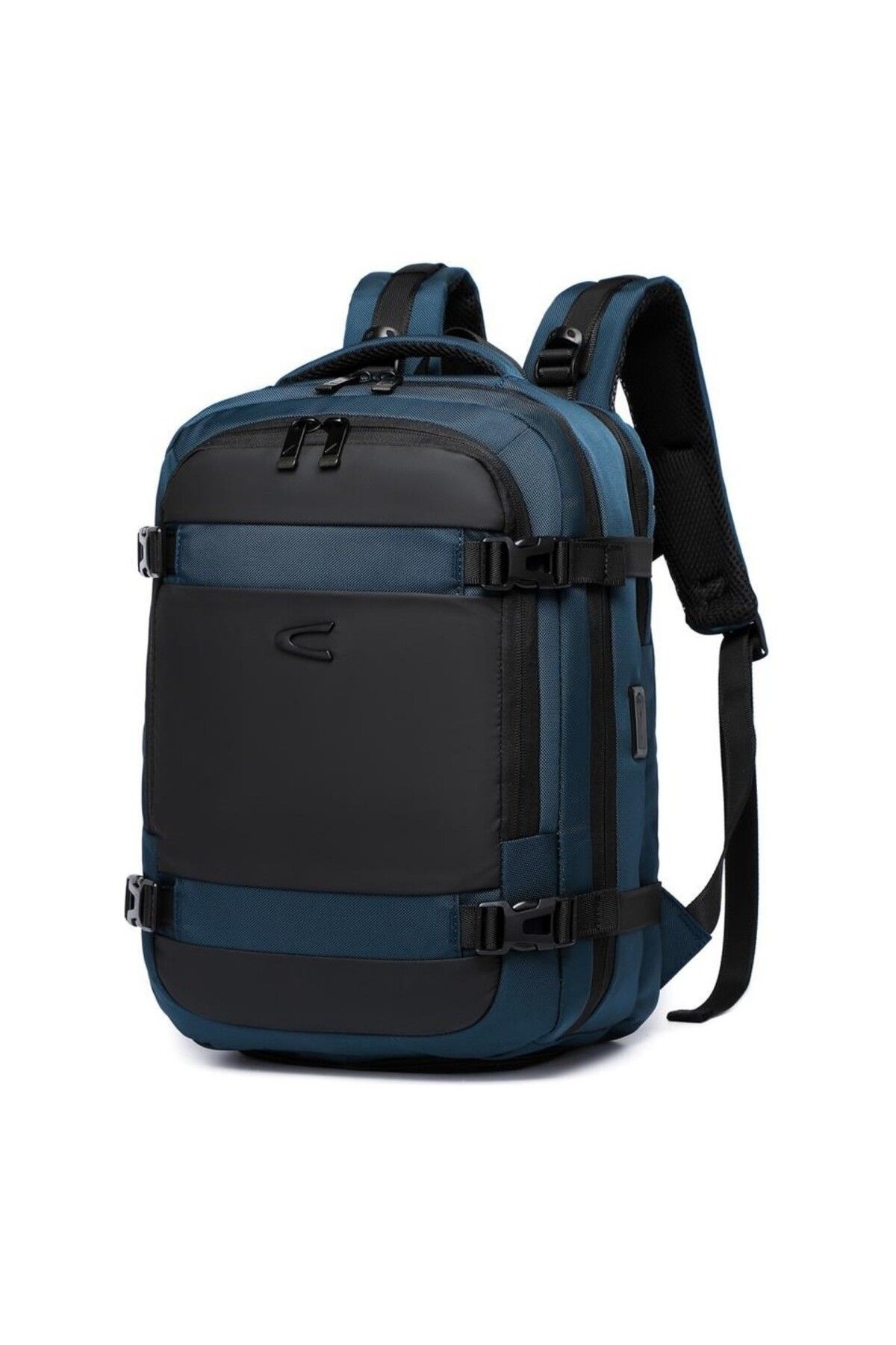 SMART BAGS C- Active Laptop Bölmeli Business Oxford Kumaş Sırt Çantası