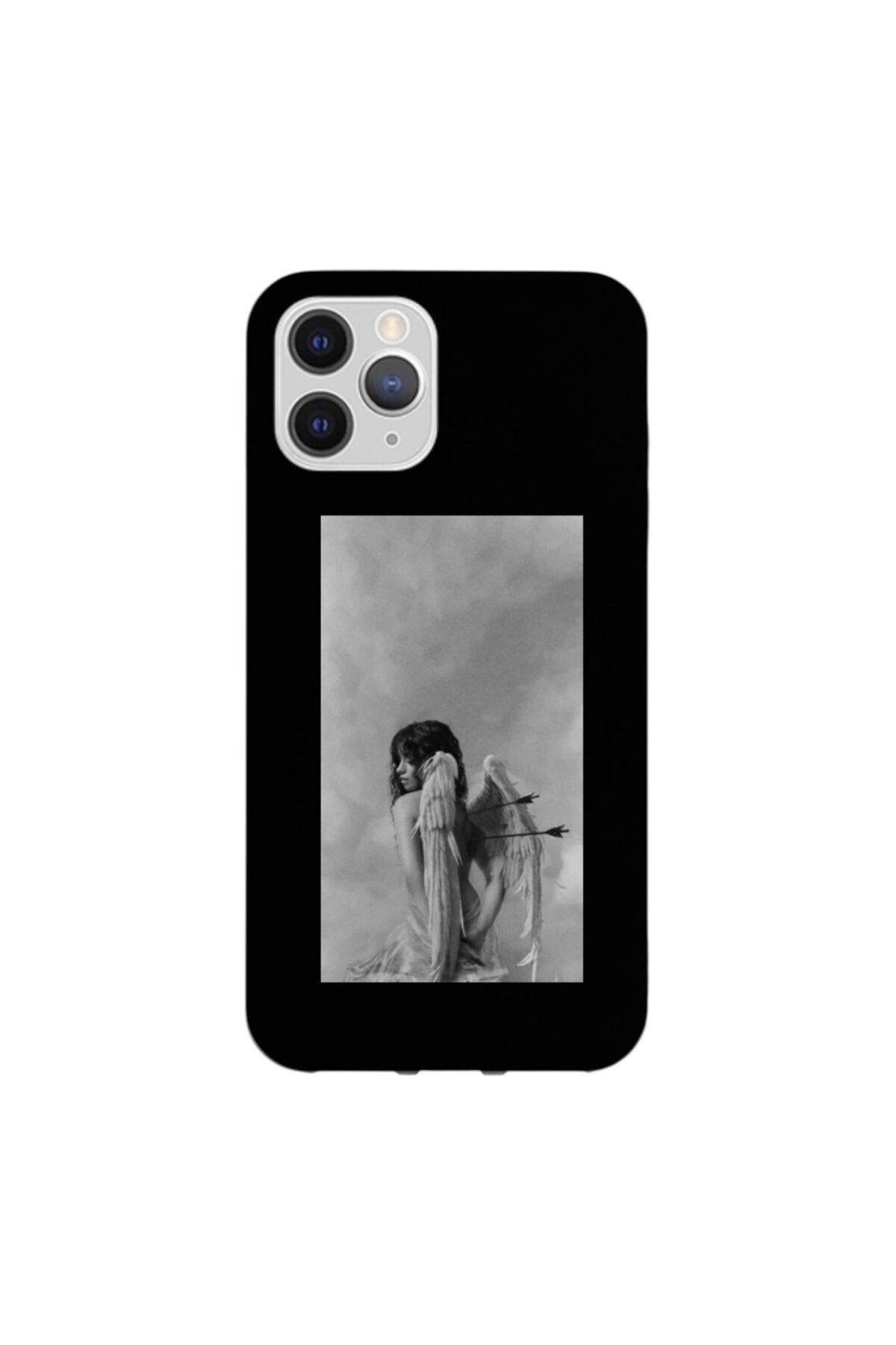 ENITAN İphone 15 İle Uyumlu Desenli Kııf