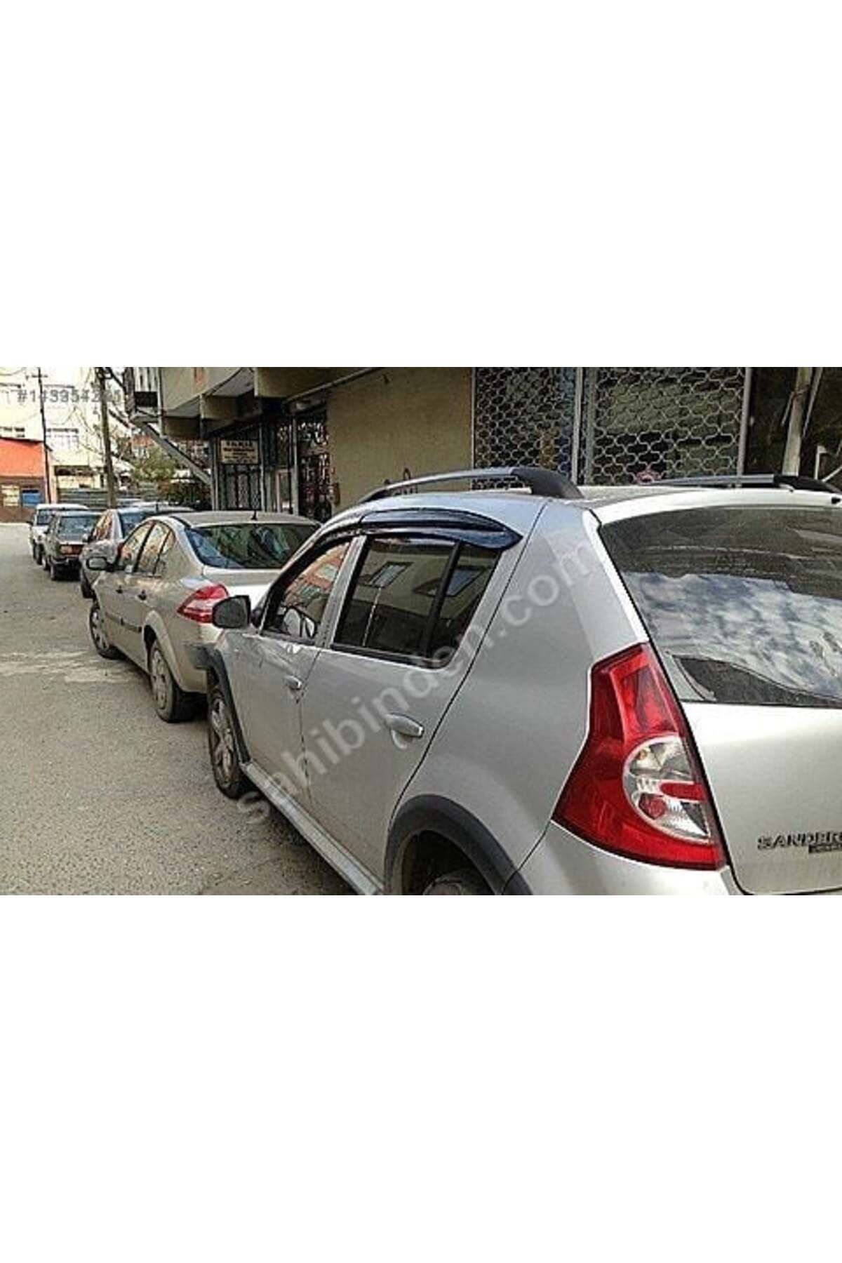 İtibar Dacia Sandero Cam Rüzgarlığı 4.lü 2008 Sonrası
