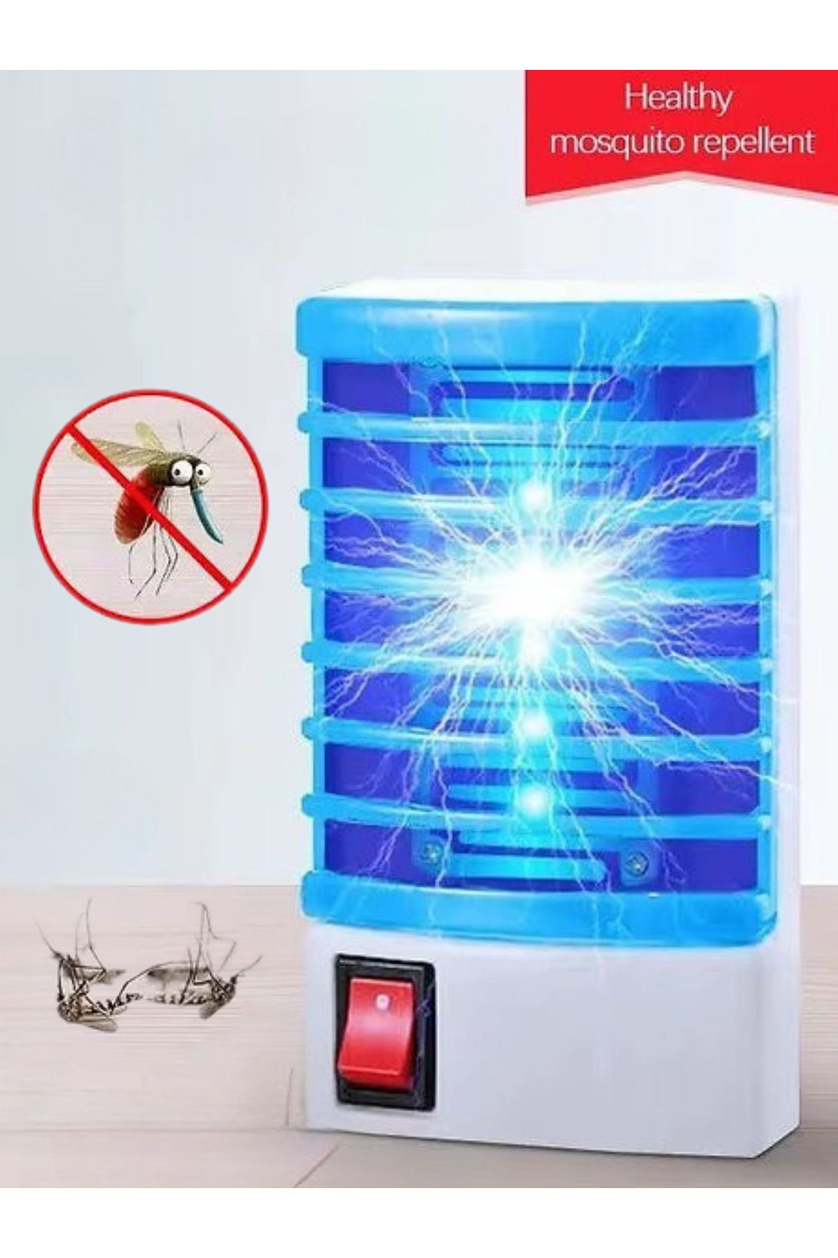 Foren Elektrikli UV Işıklı Sivrisinek Öldürücü