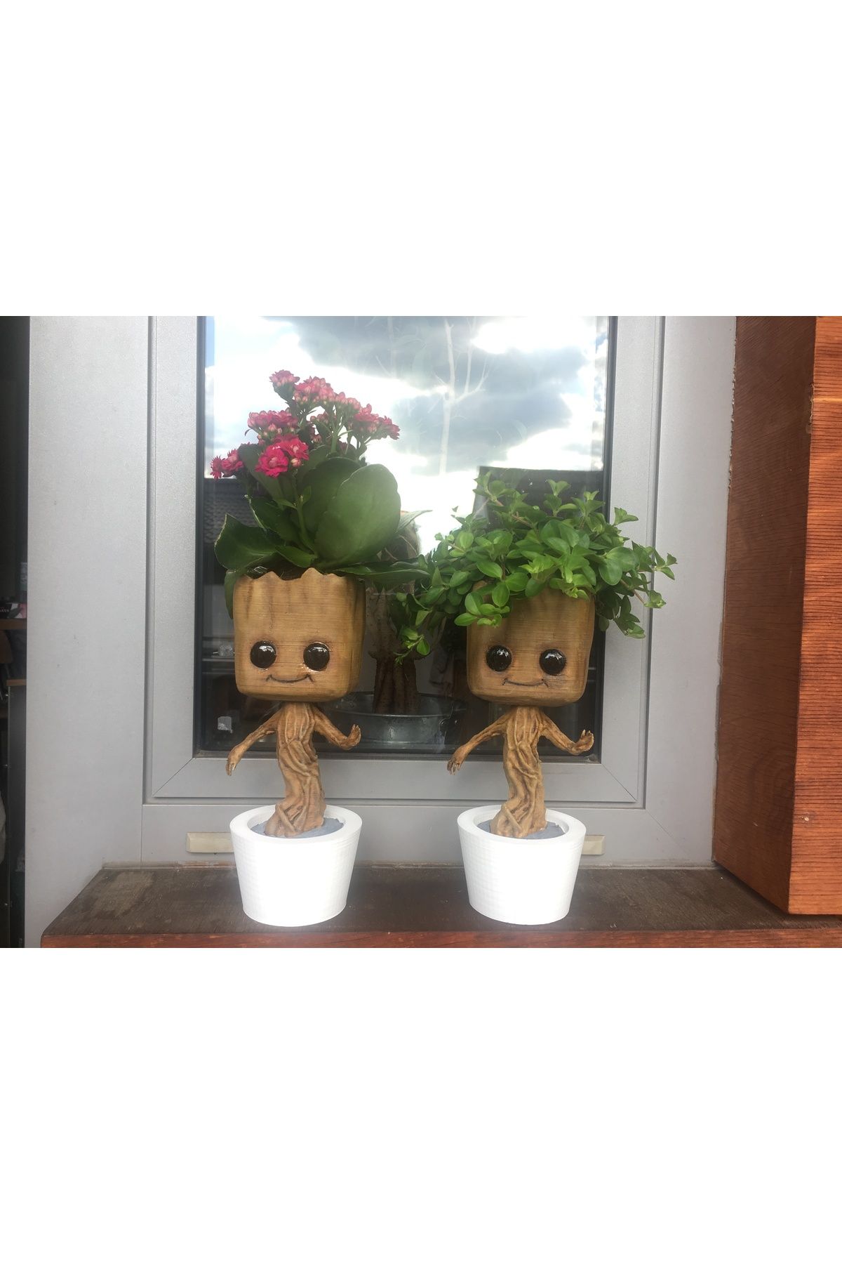 talaşoğlu Yine başka bir bebek groot ekici