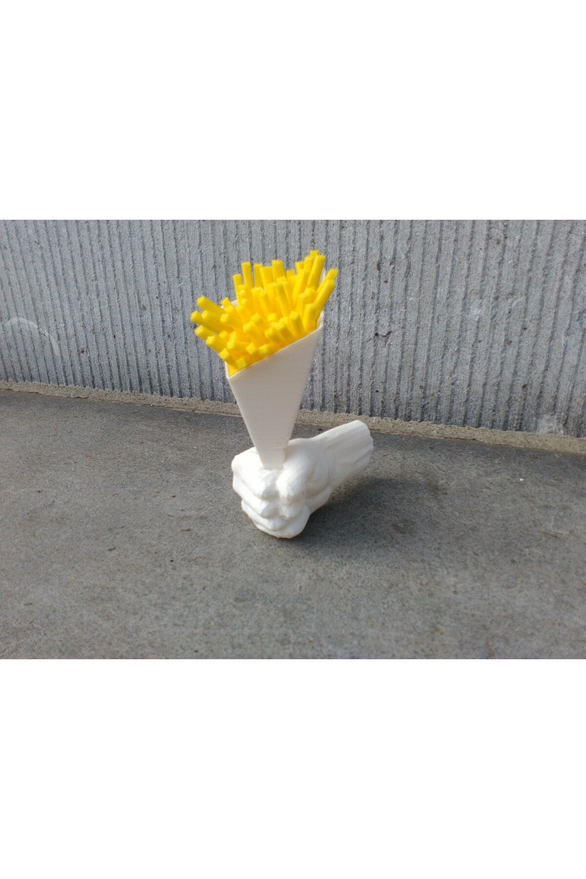 talaşoğlu 'patates kızartması