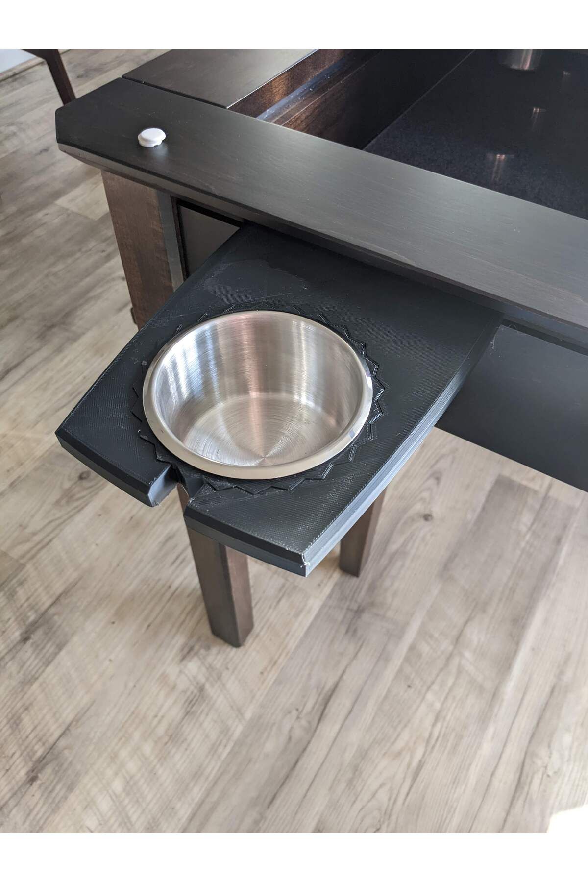 talaşoğlu Wyrmwood Modüler Oyun Tablosu/Kehanet Uyumlu Hex Tile Tutucu/Kupa Tutucu