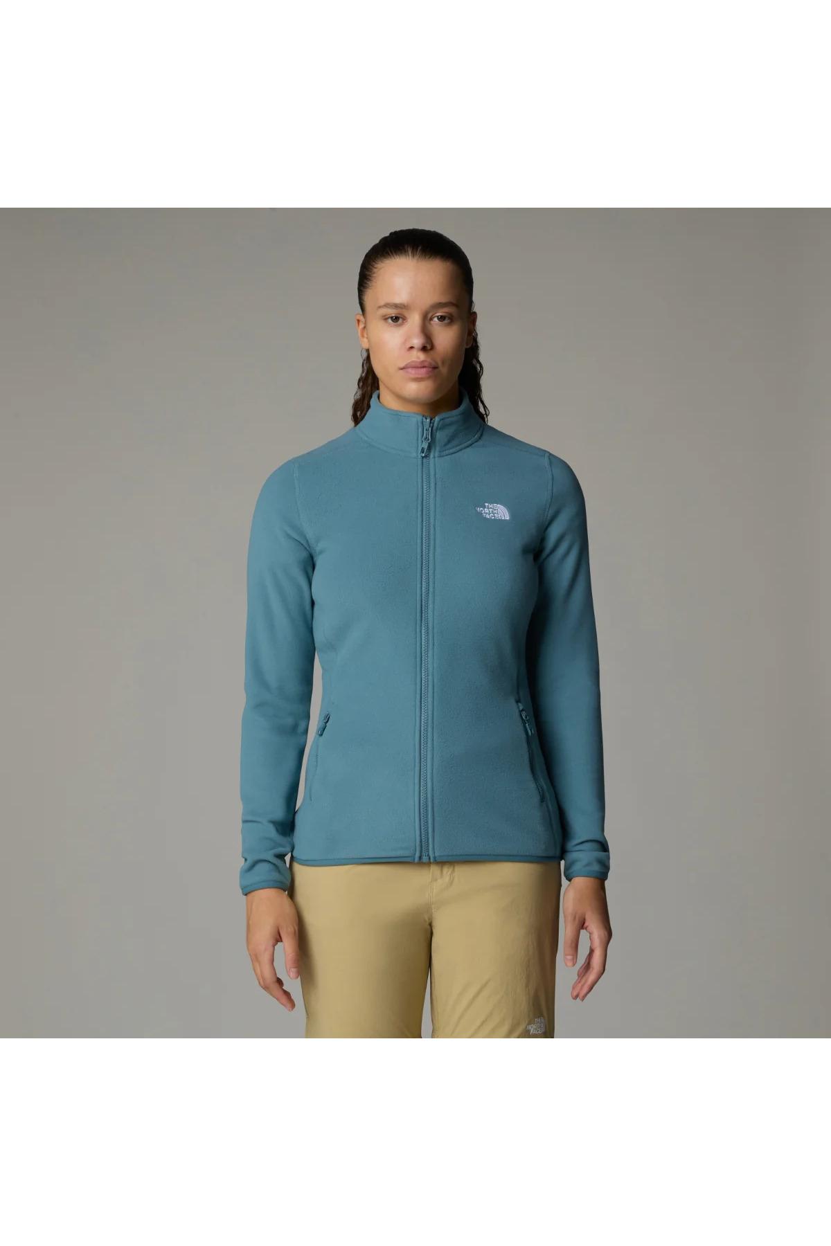 THE NORTH FACE Kobiety 100 Glacier Fz