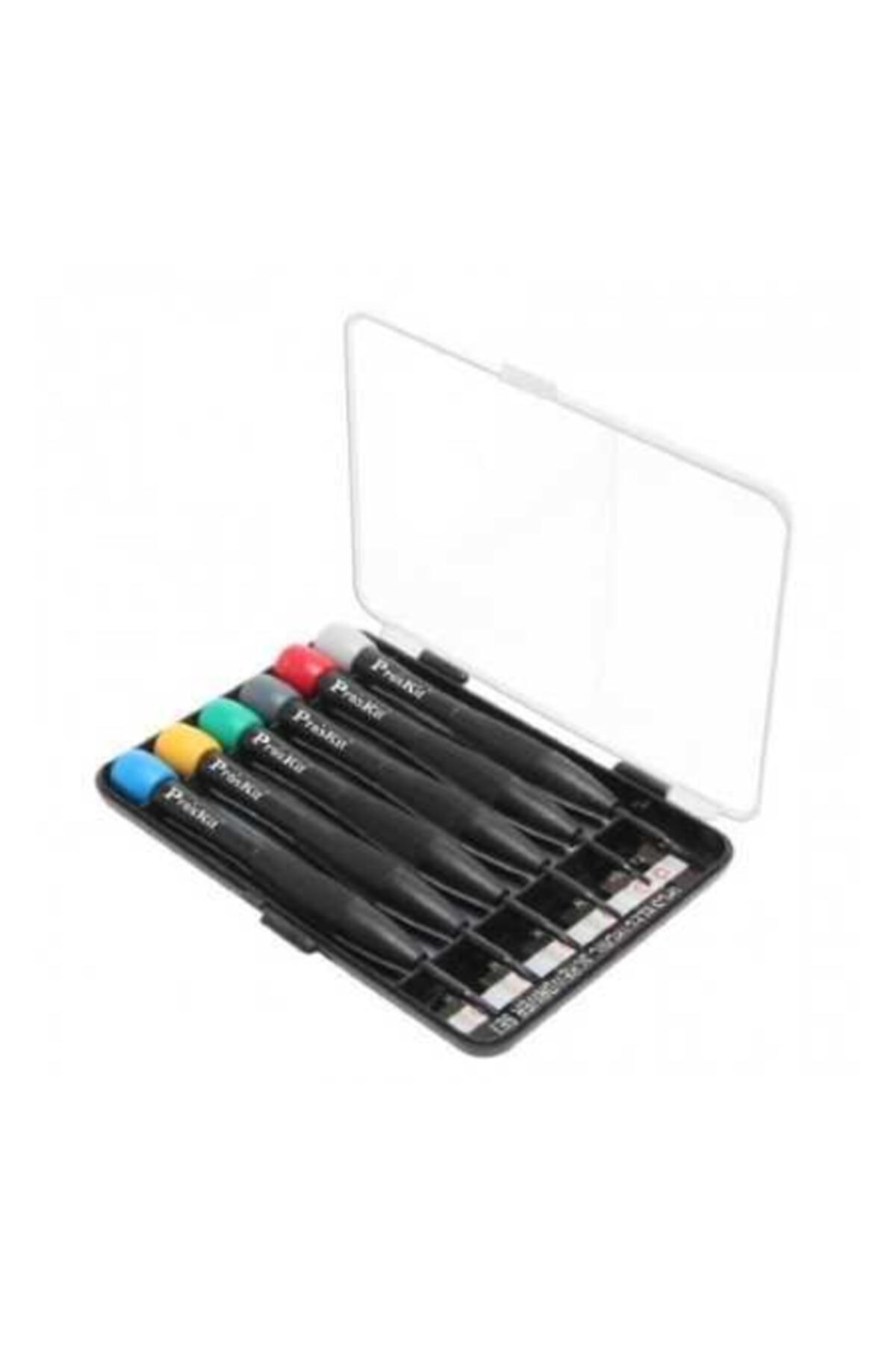 Proskit SD-3502 6 Parça Tork saatçi Seti