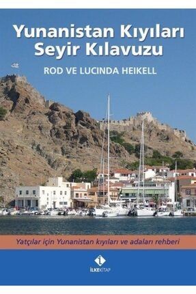 Denizler Kitabevi Ozel Urun Mavi Yolculuk Rehberi Gokova Dan Kekova Ya Turkiye Nin Kiyilari Ve 12 Adalar Trendyol