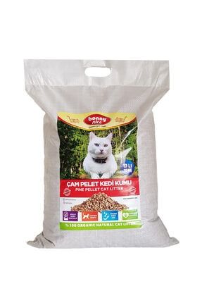 Lindo Cat Lindocat Bebek Pudrali Ince Taneli Topaklasan Kedi Kumu 10 Lt Trendyol