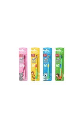 Splat Cilek Kiraz Tadinda 2 6 Yas Dis Macinu 50 Ml Trendyol
