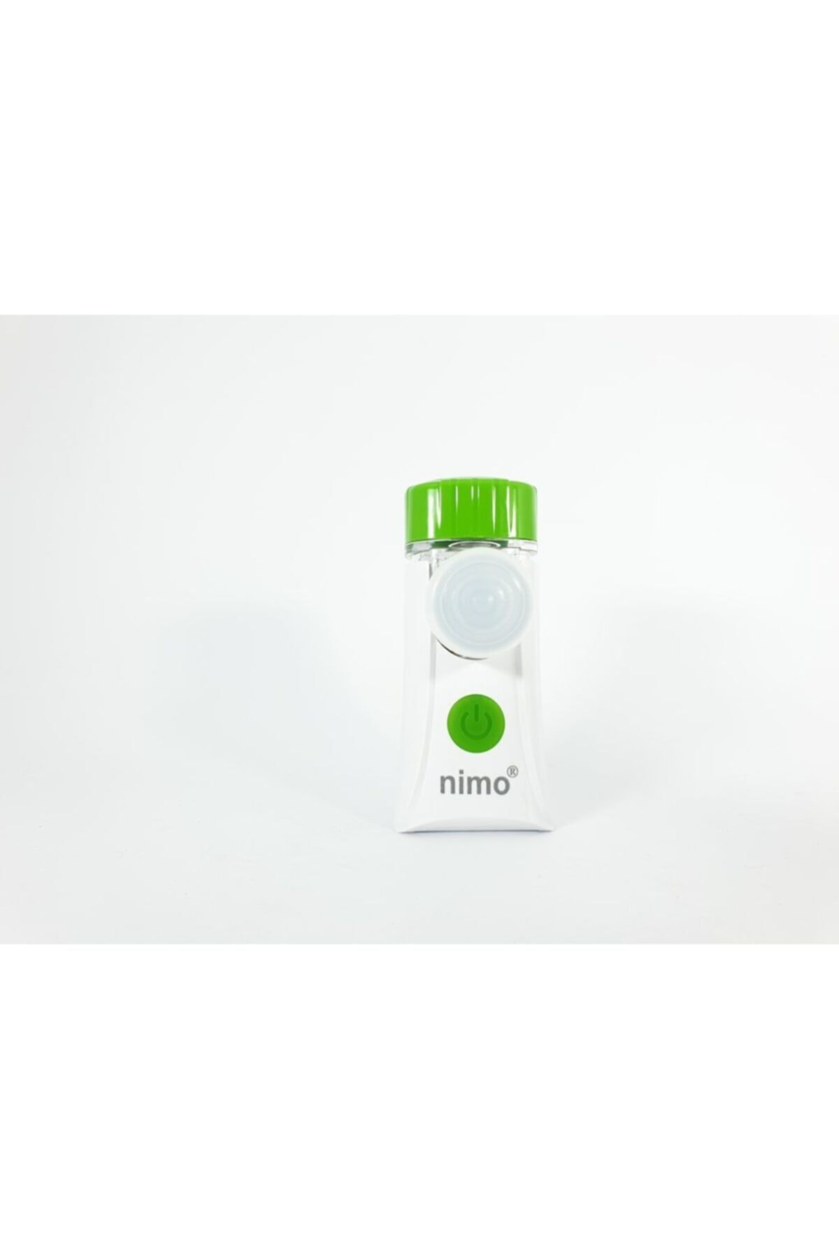 Mesh Mini Ultrasonik Parçalama Nebulizatör 4