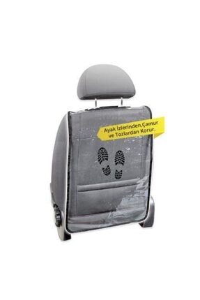 Bod Man Bod Oto Koltuk Arkasi Koruyucu Kilifi 2 Li Bod Trendyol