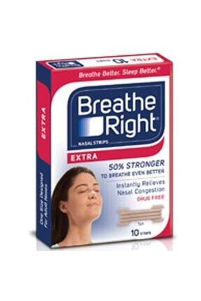 Breathe Right Advanced Burun Bandi 10lu Paket Trendyol