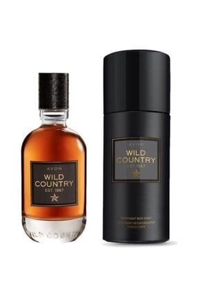 Wild Country 75ml Erkek Parfüm ve Deodorant m30