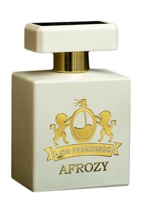 Lion Francesco Afrozy Edp 100 Ml Erkek Parfum Afr4401 Trendyol