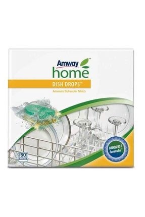 Home Dish Drops Bulaşık Makinesi Deterjanı 60 Tablet BLS001