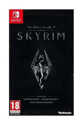 The Elder Scrolls V: Skyrim Switch Oyun 45496421229