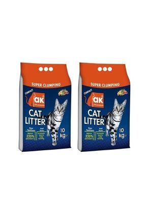 Ak Kum Toplasan Kedi Kumu Marsilya Sabunlu Ince Taneli 10 Kg 2 Pet Trendyol