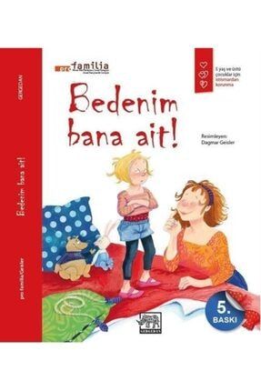 Abm Yayinevi Mercan In Kirmizi Saclari Trendyol
