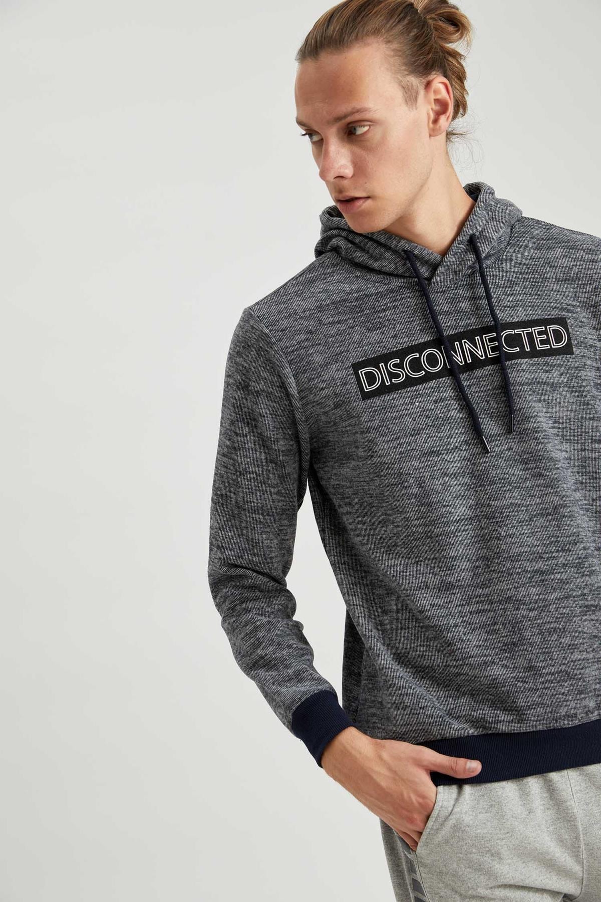 سویشرت دفاکتو S2839AZ20WN