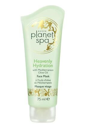 Planet Spa Heavenly Hydration Yüz Maskesi 75 Ml. Onlu Set 5050000113007