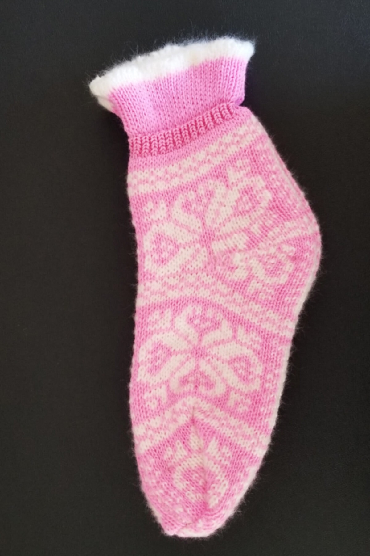 gurtrade yun patik cetik kislik corap fiyati yorumlari trendyol