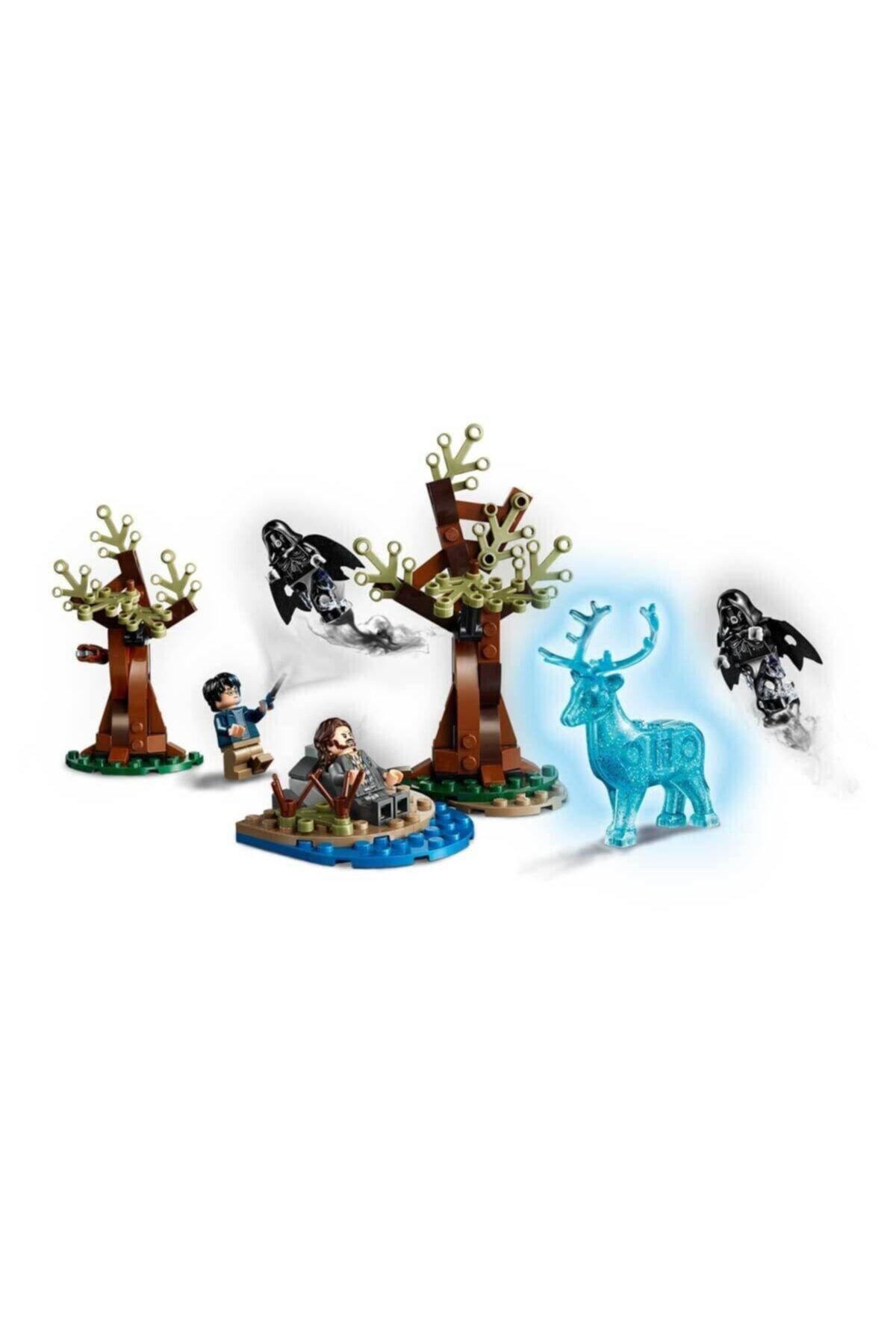 Lego harry potter top expecto patronum 75945