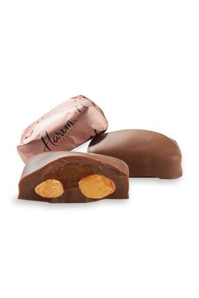 Harem Chocolate Istanbul Event Kutu Ikili Kutuda 36 Adet Cara Badem Trendyol