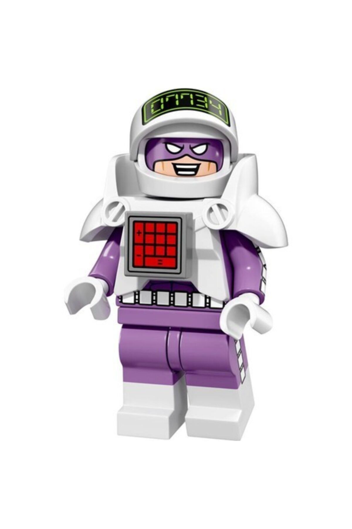 LEGO Minifigures 71017 سری فیلم های بتمن: 18.calculator RS-L-71017-18