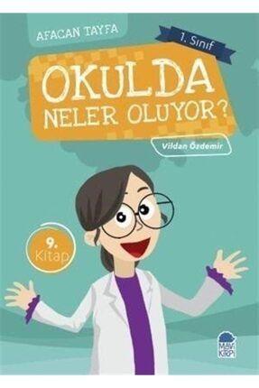 Mavi Kirpi Yayinlari Sinif Neden Karisti Afacan Tayfa 1 Sinif Okuma Kitabi Trendyol