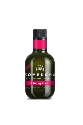 Cherry Love Kombucha 250 ml 330