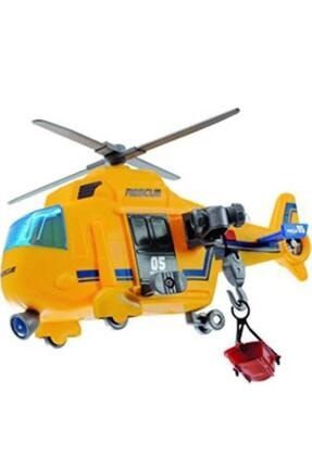 1:16 Işıklı Sesli Helikopter Işıklı sesli helikopter
