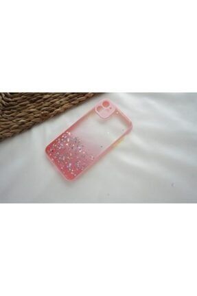 Aykut Bilisim Iphone 7 8 Plus Parlak Simli Pembe Kilif Trendyol