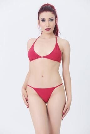 Culotte Kadin Siyah Tanga Ic Camasir Takim Trendyol