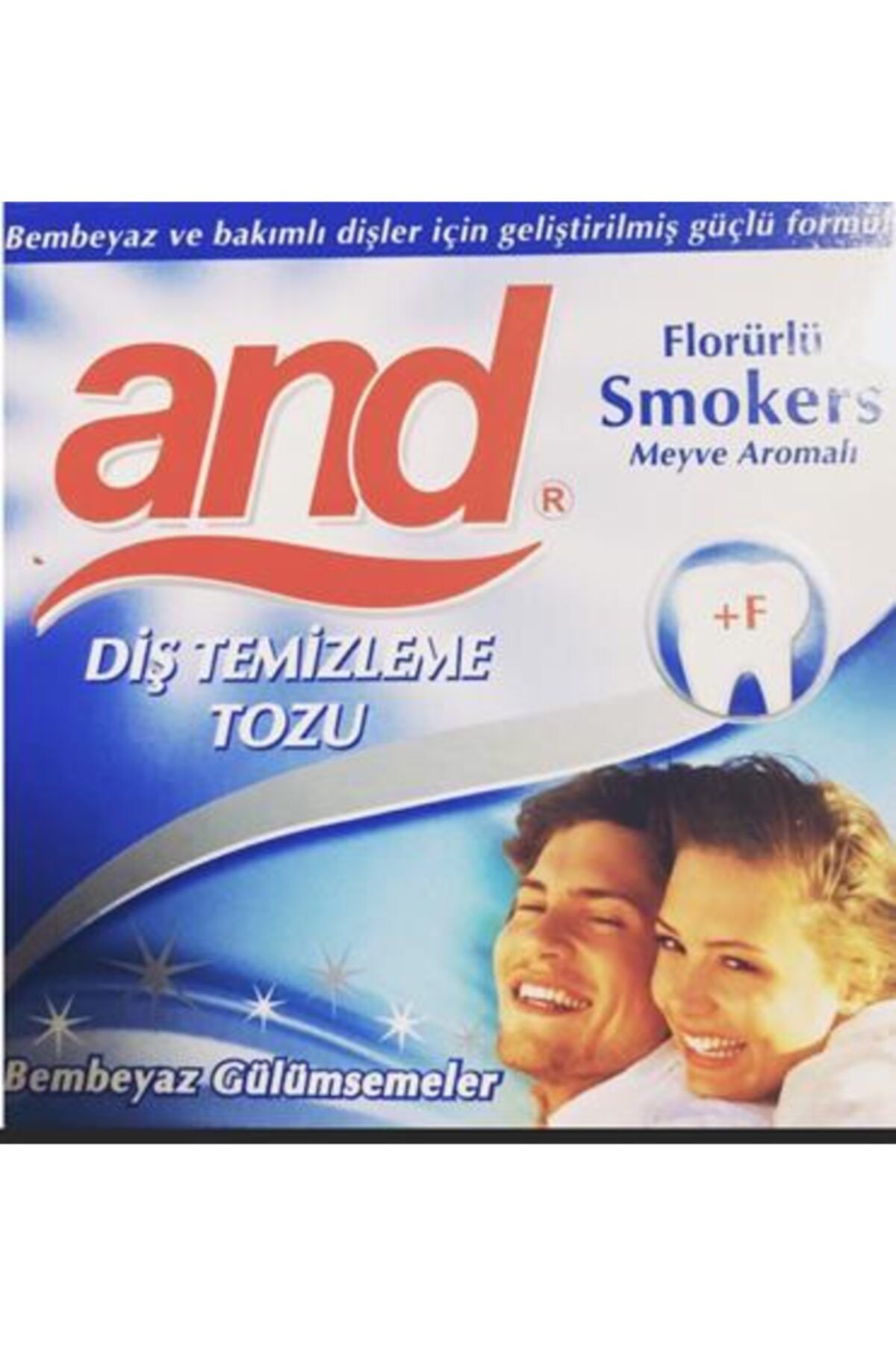 محصولات سفیدکننده دندان و سیگاری های پودر دیس 40 گرم Oral-B