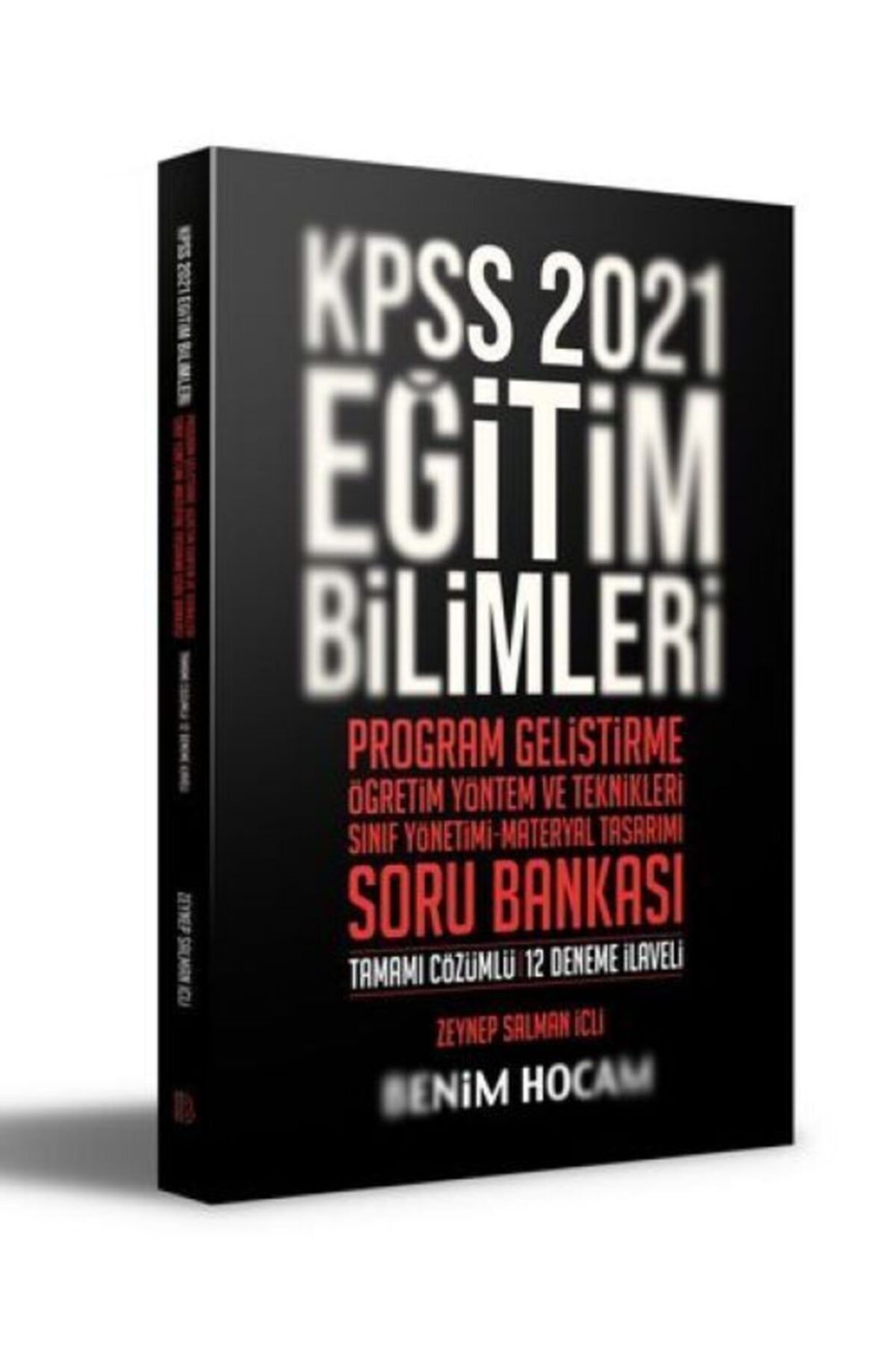 benim hocam yayinlari 2021 kpss egitim