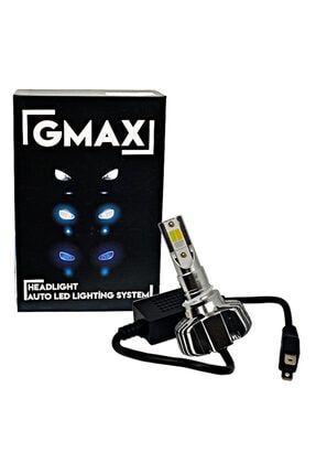 Gmax S400 H7 Sarı Beyaz Mavi 3 Renk Çakarlı Led Xenon LED-XEN-H7-S400_389