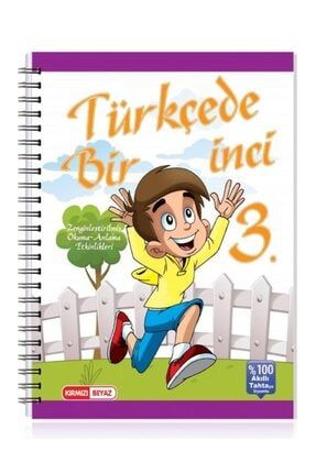 Kirmizi Beyaz Yayinlari Kirmizi Beyaz Efsane Super Plus Takim 3 Sinif 2021 Trendyol